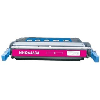 Basacc Magenta Toner Compatible With Hp Q6463a/ Clj4730/ 4730n