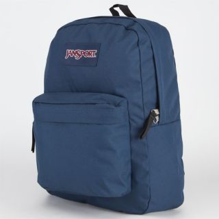 Superbreak Backpack Navy One Size For Men 860100210