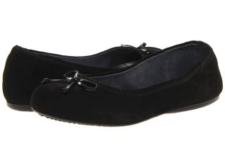 SoftWalk Narina Womens Flat Shoes (Black)