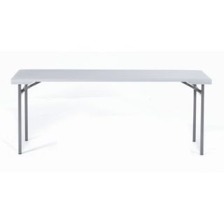 Boss Office Products Molded Folding Table BT2071