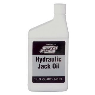 Lubriplate Hydraulic Jack Oils   L0768 054