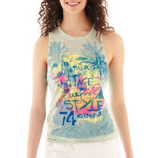 Self Esteem Muscle Tank Top and Bandeau, Magic Mnt, Womens