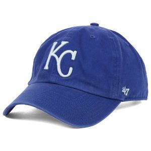 Kansas City Royals 47 Brand MLB Clean Up