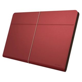 Sony Leather Cover for 8.38 Xperia Tablet Z   Red (SGPCV5/R)