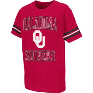 Oklahoma Sooners Colosseum NCAA Youth Bullet T Shirt