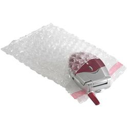 Self Seal 4x5.5 inch Protective Bubble Bags (case Of 100)