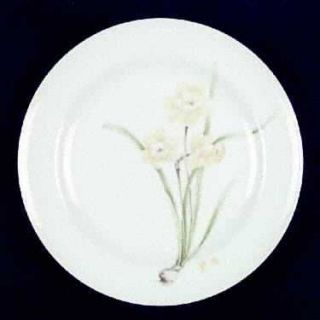 Mikasa Flower Of The Month Dinner Plate, Fine China Dinnerware   NatureS Garden