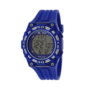 Beatech Heart Rate Monitor/alarm Clock/stopwatch/countdown Timer  Bh5000 Blue