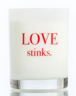 Love Stinks Soy Blend Wax Candle