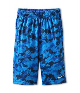 Nike Kids Nike Fly Gfx Short Boys Shorts (Blue)