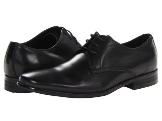 Steve Madden Havin Mens Plain Toe Shoes (Black)