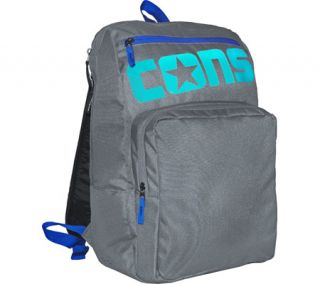 Converse Take Out Backpack   Converse Gray Back to School