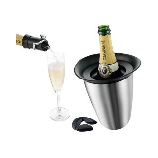 VACUVIN Vacu Vin Champagne Gift Set