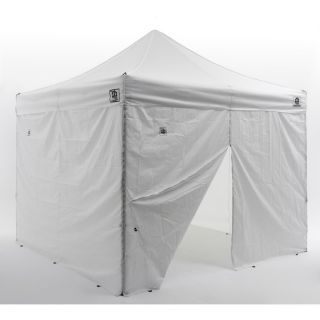 Impact Canopy Poly Wall Kit   Set of 4 Multicolor   150DWK