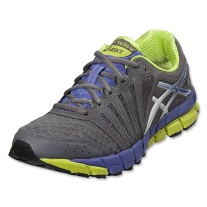 Asics Womens Gel Lyte 33 2 Running Shoe (Titanium/White)
