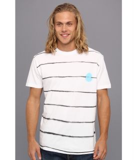 ONeill Waterline Tee Mens Short Sleeve Pullover (White)