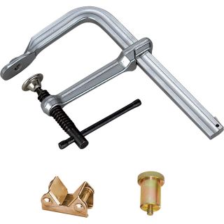Strong Hand Tools Sliding Arm Clamp   8.5 Inch, Model UM85P