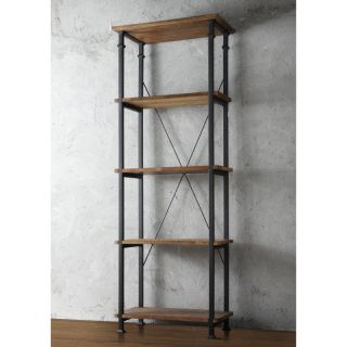 Homelegance Factory Bookcase Multicolor   3228 12