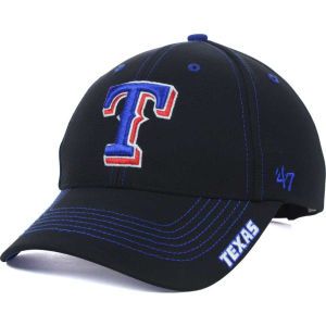 Texas Rangers 47 Brand MLB Kids Twig Adjustable Cap