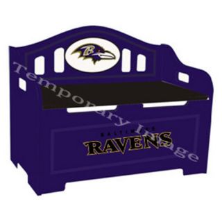 Fan Creations NFL Storage Bench Multicolor   N0515P_GBP