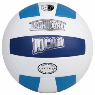 Tachikara NJCAA Licensed Volleyball Multicolor   NJCAA