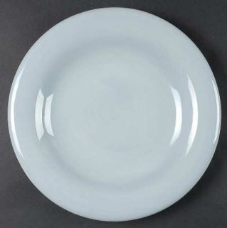 Tabletops Unlimited Espana Smoke Blue Dinner Plate, Fine China Dinnerware   Soli