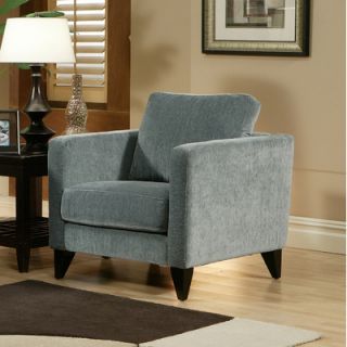 Omnia Furniture Bradford Leather Armchair BRA   C&1/2