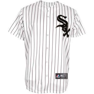 Chicago White Sox Majestic MLB Youth Blank Replica Jersey