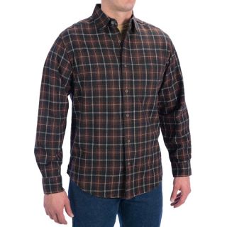 Woolrich Rock Pass Shirt   Long Sleeve (For Men)   KHAKI (L )