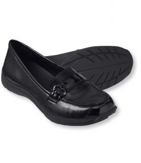Womens Birch Haven Tailored Casual Loafers