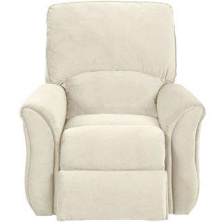 Olson Fabric Recliner, Primo Stone