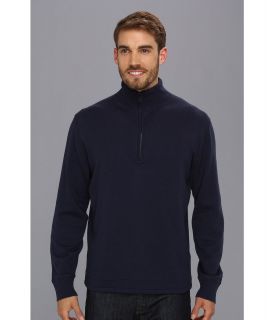 The North Face Mt. Tam 1/4 Zip Sweater Mens Sweater (Blue)