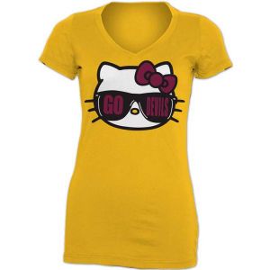 Arizona State Sun Devils NCAA Juniors HK Shady V Neck T Shirt