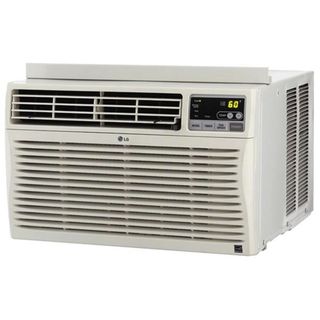 Lg 15,000 Btu Window Air Conditioner With Remote 115 Volt Lw1512ers (refurbished)