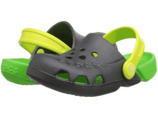 Crocs Kids Electro Kids Shoes (Black)