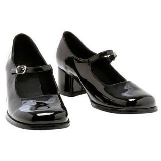 Eden Blk Child Shoes   L