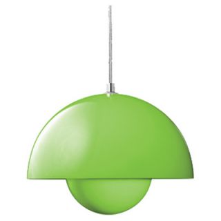 &Tradition FlowerPot Pendant &tr 207 Finish Green