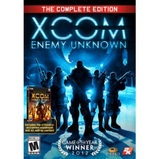 XCOM Enemy Unknown   The Complete Edition (PC Game)