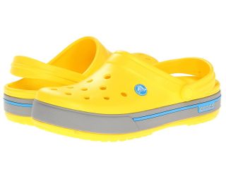 Crocs Crocband II.5 Clog Shoes (Yellow)