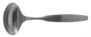Oneida Astrid (Stainless) Gravy Ladle, Solid Piece   Stainless,Heirloom,18/10,Sa