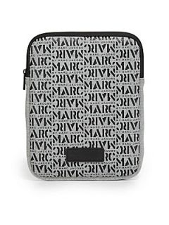 Marc by Marc Jacobs Melange Tablet Case   Grey