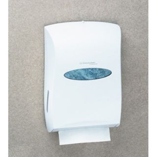 KIMBERLY CLARK In sight Universal Towel Dispenser, 13 3/10 X 5 9/10 X
