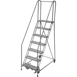 Cotterman (Rolling) Ladder   60 Inch Max. Height