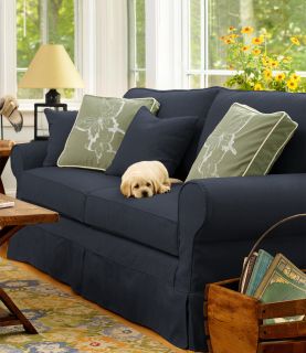 Pine Point Sleeper Sofa And Cover