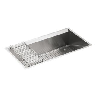 Kohler K 3673 na 8 Degree Under mount Large Single bowl Kitchen Sink