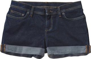 Womens Patagonia Denim Shortie   Medium Wash Casual Bottoms