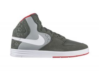 Nike SB Paul Rodriguez 7 High Mens Shoes   Dark Base Grey
