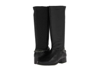 Fitzwell Mariana Womens Dress Zip Boots (Black)