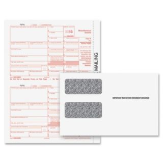 Tops Tax Forms/1099 Misc Tax Forms Kit with 24 Forms