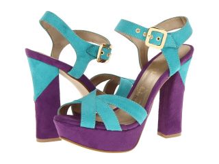 Lumiani International Collection Colton High Heels (Blue)
